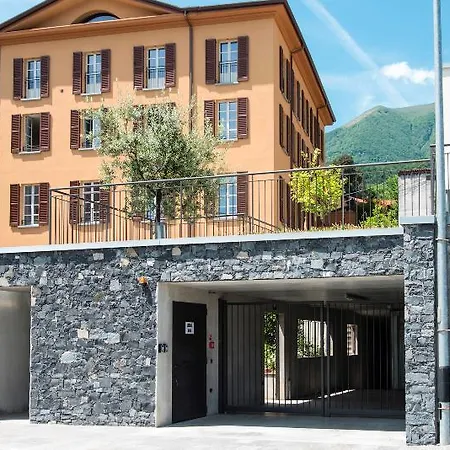 Britannia Luxury Hotel Como